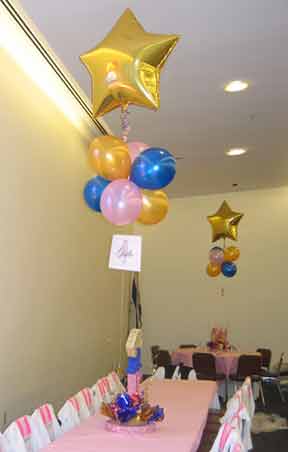 centerpieces